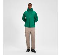 Berghaus Men's Bramblfell GORE-TEX Interactive Jacket, Meadow Green/Off Peak, L