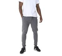 Men's Brave Soul Joggers - Charcoal - X Large | TJ Hughes