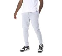 Men's Brave Soul Joggers - Grey - XX Large | TJ Hughes
