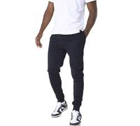 Men's Brave Soul Joggers - Navy - XX Large | TJ Hughes