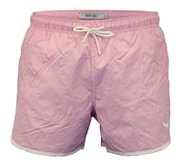 Men's Brave Soul Shorts ENNISPKB Pink Large