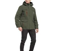 Men's Breathable Cycling Jacket Lightweight Outdoor Jacket Wind Jacket Outdoor Ventures Plain with Multi Pockets Camping Tent Excursion Hunting Fishing Picnic Functional Jacket Windbreaker, Blackish