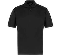 Mens Breathable Polo Regular Fit Cooltex Plus Short Sleeve Mens Pique Shirt