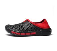 Men's Breathable Slip On Sandals For Casual Wear Beach Walking Lightweight Comfortable Flat Summer Spring Fall Outdoor Walking Shoes Effortless Style from Shore to Street