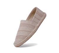 Men's Breathable Solid Color Korean Version Casual Comfortable Lightweight Sole Sneakers Gentle Cushion for Every Step Beige