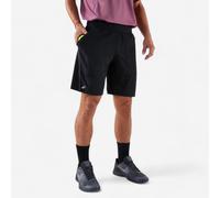 Men's Breathable Tennis Shorts Dry+ Gaël Monfils - Black