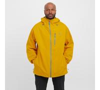 Men's Breathe Out Waterproof Jacket - Yellow, Yellow S