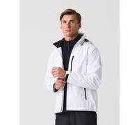 Men's Breeze Hooded Jacket - White - White / 3XL