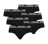 Men's Brief, 6 Pack - Slip, Logo Waistband, Cotton Stretch