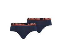 Men's Brief in Pack - Slip, Logo Waistband, Cotton Stretch