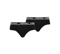 Men's Brief in Pack - Slip, Logo Waistband, Cotton Stretch