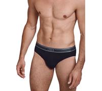 Men's Brief Zeus by Lisca 032016 S-2XL Black or Graphite Grey