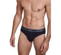 Men's Brief Zeus by Lisca 032016 S-2XL Black or Graphite Grey