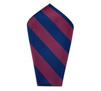 Men's Brigade of Guards Handkerchief 12 inch Pocket Square