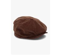 BRIXTON Men's Brood Desert Palm Snap Cap Size: XS, Colour: Brown Fabri