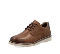 Men's Brown Elasticated Shoes for Men | Rieker 04503-24