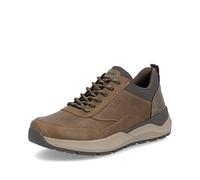 Men's Brown Zip Shoes for Men | Rieker 06000-22 42