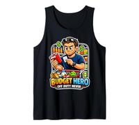 Mens Budget Hero Off Duty Never Tank Top