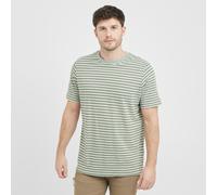 Men's Buffon Short-Sleeved T-Shirt, Green XXL