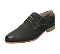 BUGATTI MENS SHOES LEATHER LACE UP SMART FORMAL 311-25101