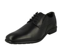 Mens Bugatti Formal Lace Up Shoes 313-22001-1000