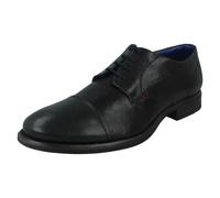 Mens Bugatti Formal Lace Up Shoes 313-22302-4000