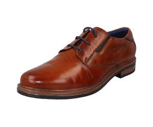 Mens Bugatti Lace Up Smart Casual Shoes '313-A8Z01-4000'