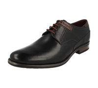 Mens Bugatti Smart Lace Up Shoes '312-16302'