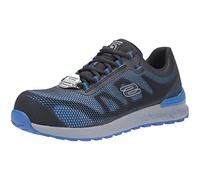 Mens Bulklin Durable Lightweight Lace Up Trainers - Blue - 8 UK