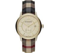 Mens Burberry The Classic Horseferry Check Watch BU10001