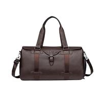 Men's Business Luggage Short Distance Large Capacity All Go Out Bag Clothing Storage Bag(1)