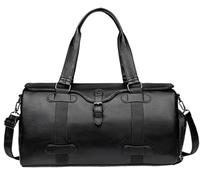 Men's Business Luggage Short Distance Large Capacity All Go Out Bag Clothing Storage Bag(1)