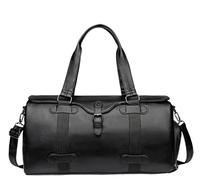 Men's Business Luggage Short Distance Large Capacity All Go Out Bag Clothing Storage Bag(1)