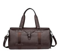 Men's Business Luggage Short Distance Large Capacity All Go Out Bag Clothing Storage Bag(2)