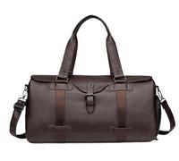Men's Business Luggage Short Distance Large Capacity All Go Out Bag Clothing Storage Bag(2)