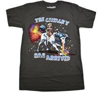Mens Butt Stallion Away The Cavalry Has Arrived Shirt New XS, S Men's Men T-Shirt