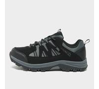Men's Buxton Waterproof Walking Shoe, Black 7