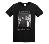 Men's Buzzcocks Spiral Scratch T Shirt S Black