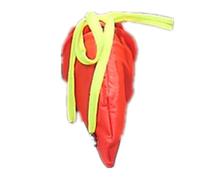 Men's C-String Sexy Briefs Underwear Men's C String Tanga Erotic G String U Bulge Pouch G-String UK Personalised Clubwear for Stag Do Fancy Dress Costume Orange