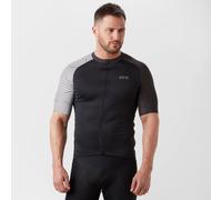 Men's C5 Optiline Cycling Jersey - Black, Black M