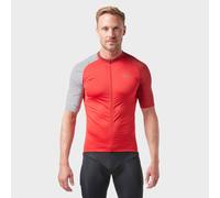 Gore Men's C5 Optiline Cycling Jersey, Red M