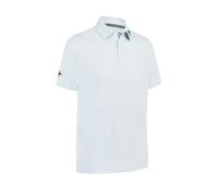 Mens Callaway Golf Odyssey Logo Print Polo Shirt, Swing Tech Stretch, New