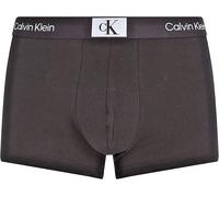 Mens Calvin Klein 1996 Black Hip cotton stretch Trunk size Extra Large