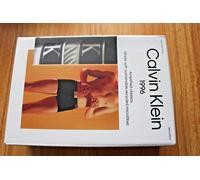 Mens Calvin Klein 3 pack Amplified Classic 1996 Microfiber Low rise trunks XL
