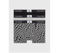 Calvin Klein 000nb3528e Boxers 3 Units