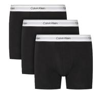 Men's Calvin Klein CK Core Wear 3 Pack Boxer Trunk Shorts - UK Sizes S-XL