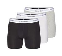 Men's Calvin Klein CK Core Wear 3 Pack Boxer Trunk Shorts - UK Sizes S-XL