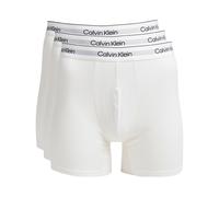 Calvin Klein 0000u2662g Trunk Boxers 3 Units White,Black,Grey M Men