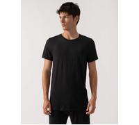 Men's Calvin Klein Mens 3 Pack Mens Short Sleeve T Shirts - Black Grey Heather White