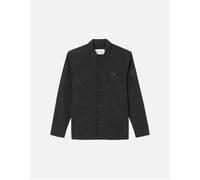 Men's Calvin Klein Ripstop Overshirt - Black